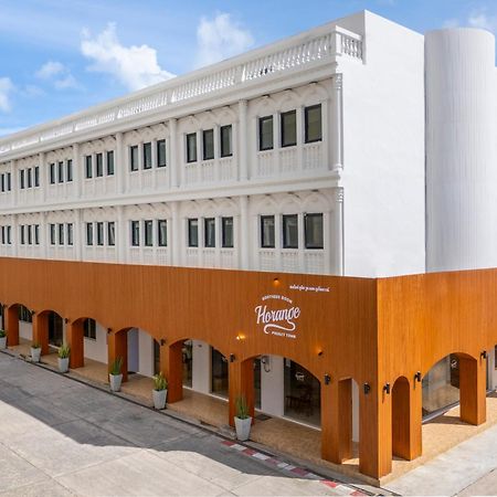 Horange Phuket Town Hotel Luaran gambar