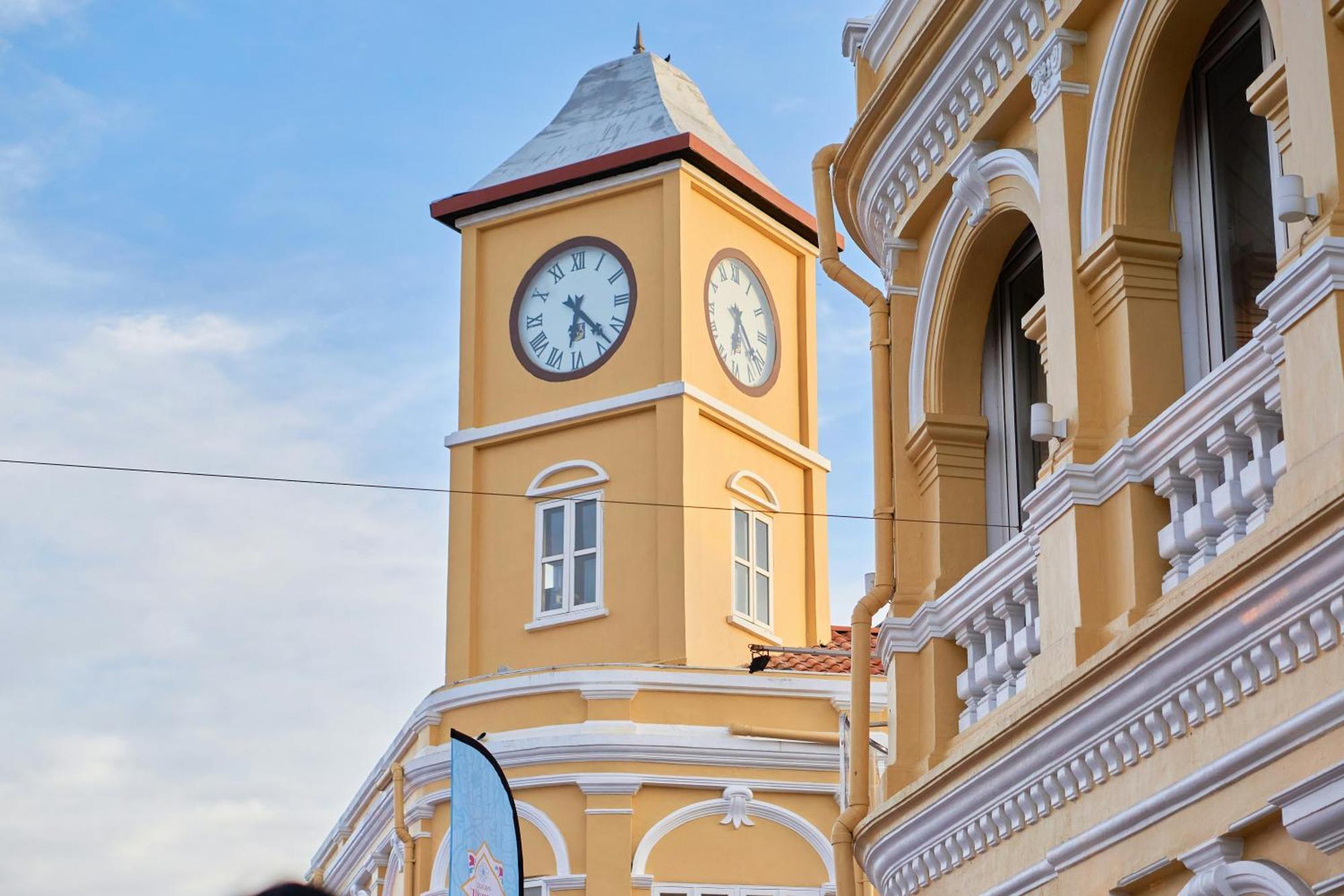 Horange Phuket Town Hotel Luaran gambar