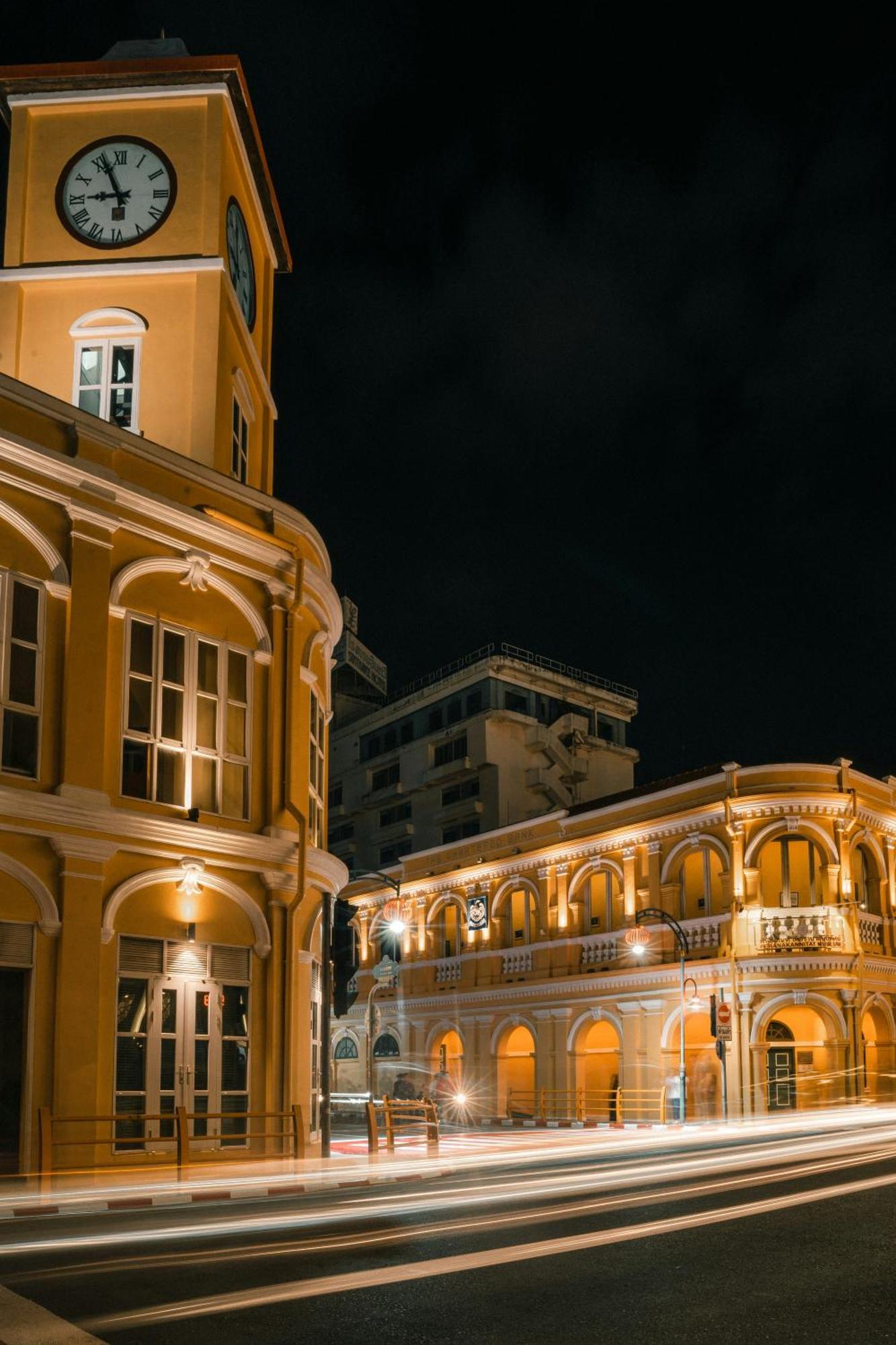 Horange Phuket Town Hotel Luaran gambar
