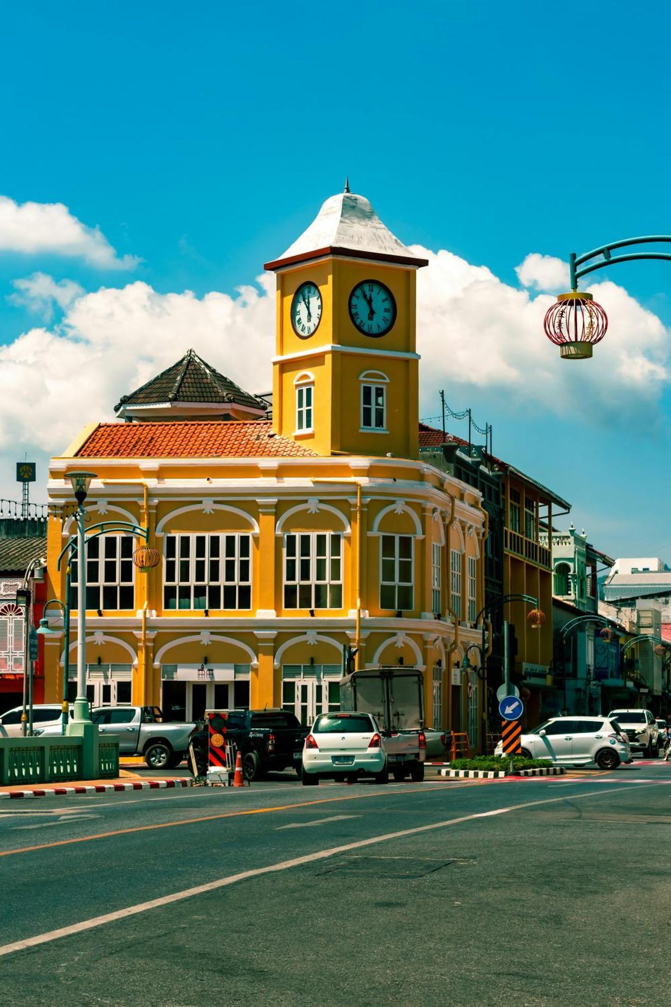 Horange Phuket Town Hotel Luaran gambar