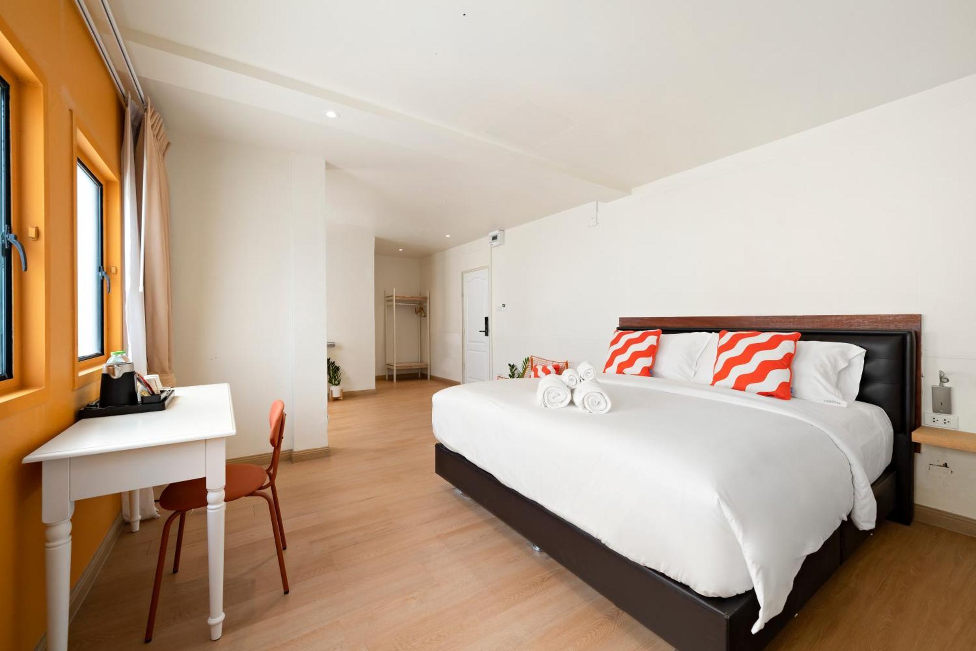 Horange Phuket Town Hotel Bilik gambar