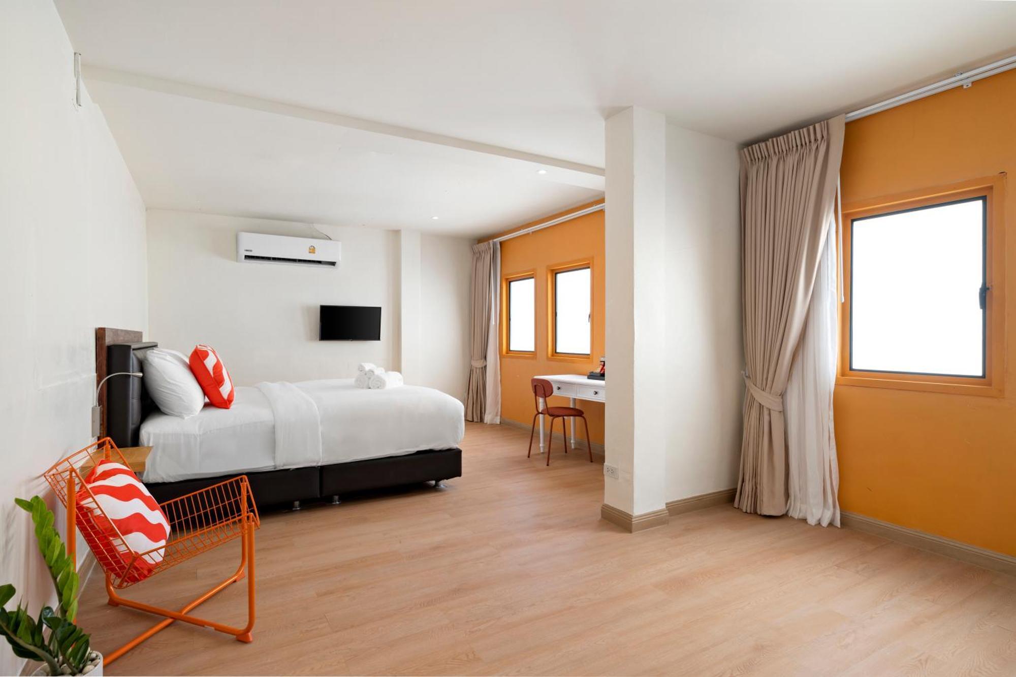 Horange Phuket Town Hotel Luaran gambar