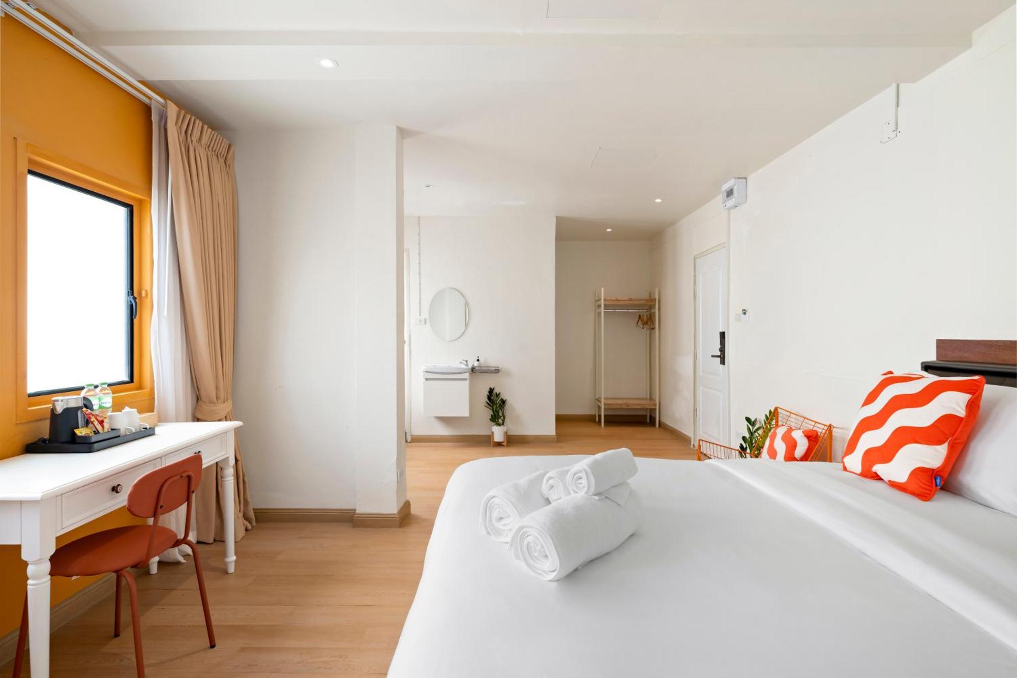 Horange Phuket Town Hotel Bilik gambar