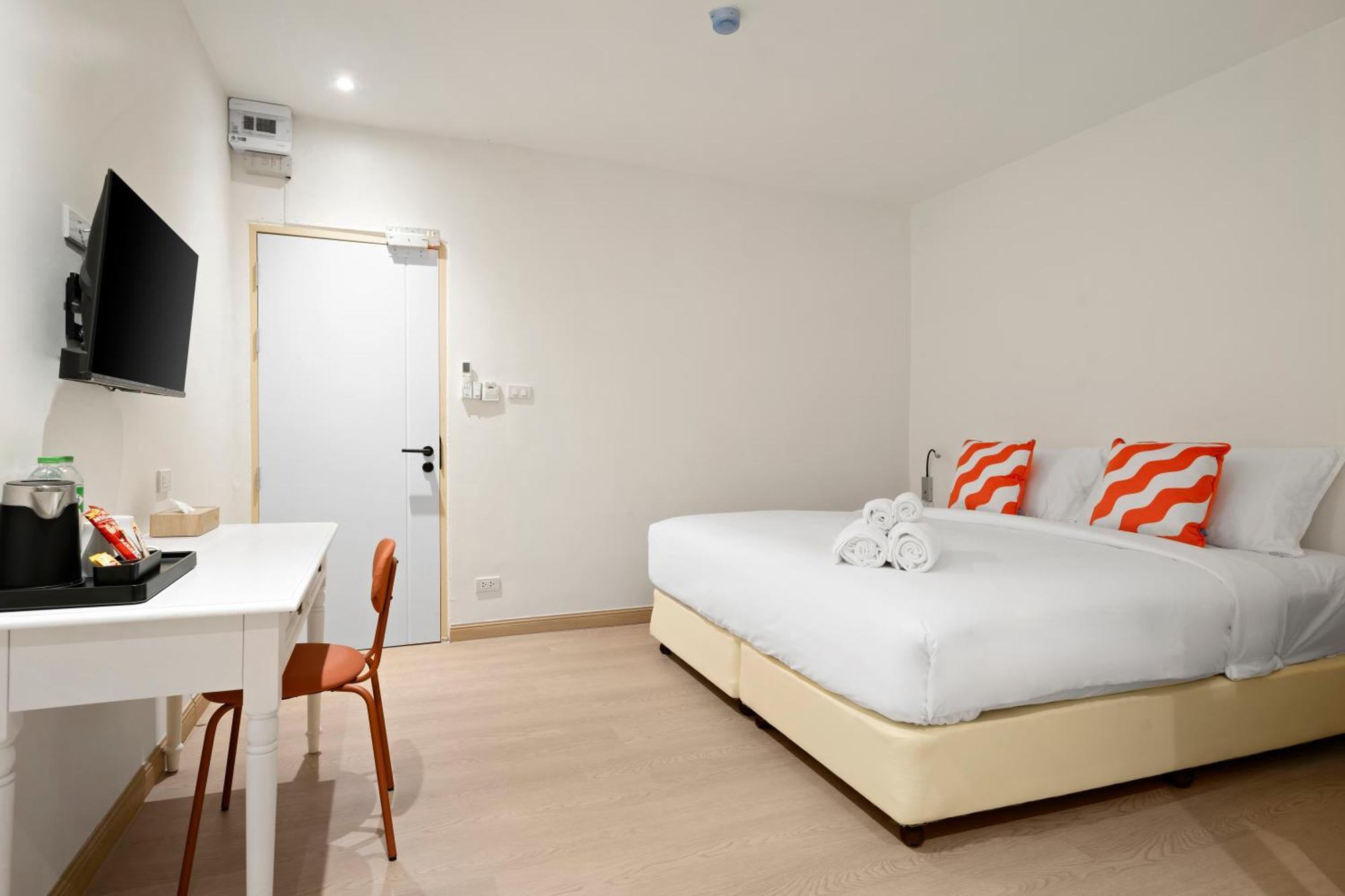 Horange Phuket Town Hotel Bilik gambar