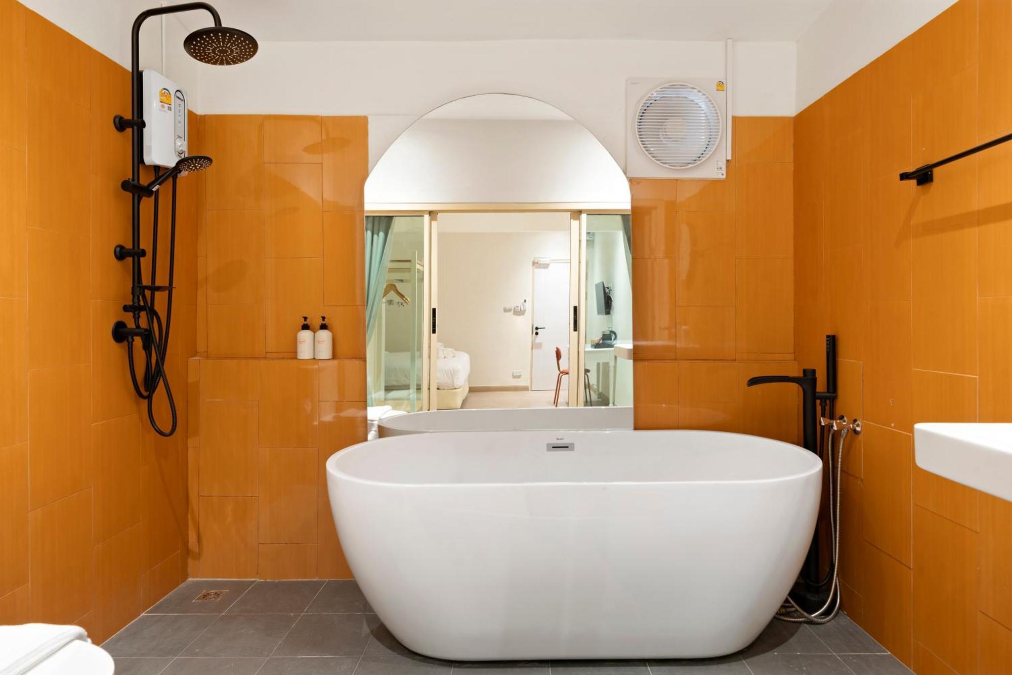 Horange Phuket Town Hotel Luaran gambar