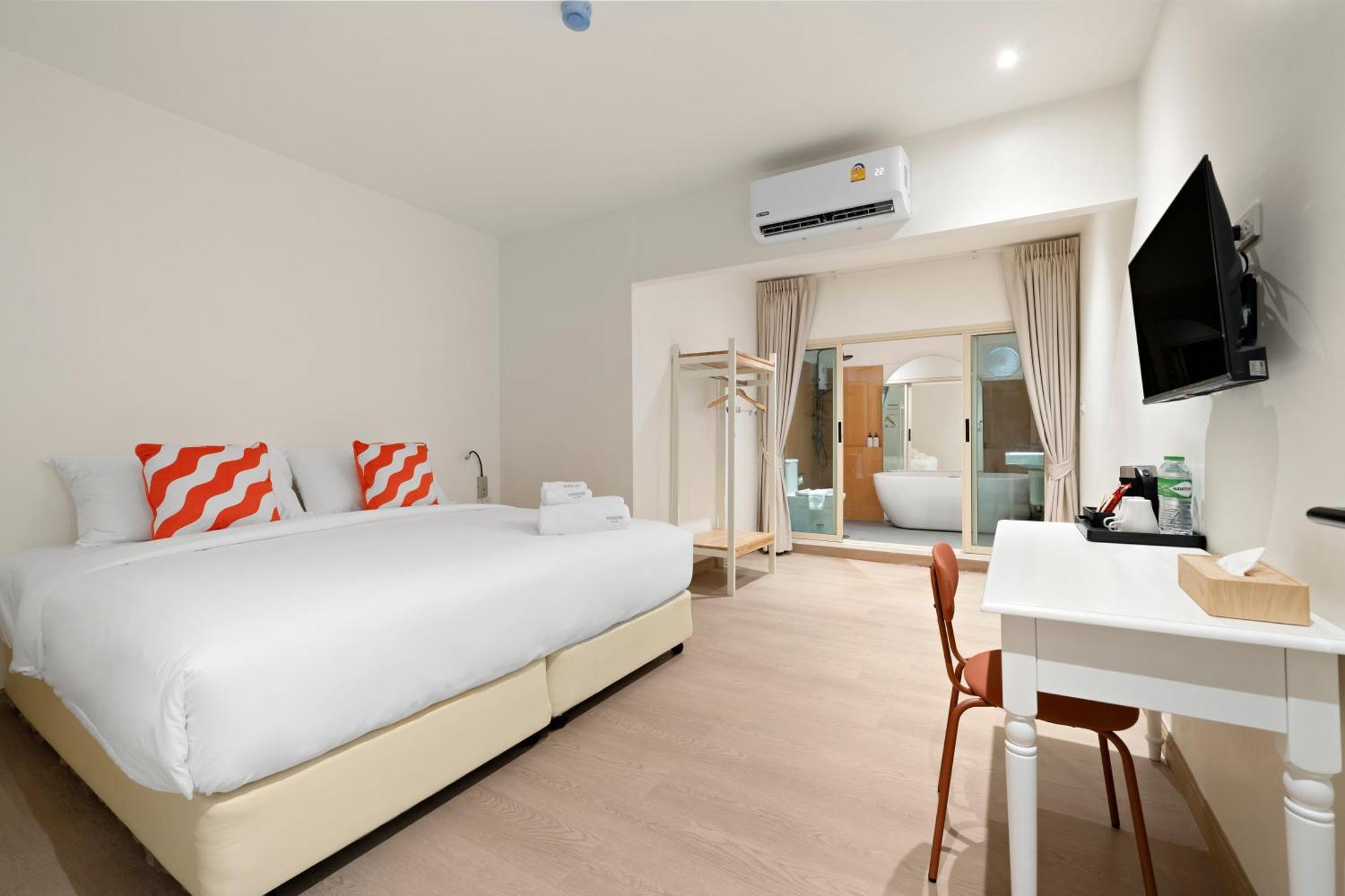 Horange Phuket Town Hotel Luaran gambar