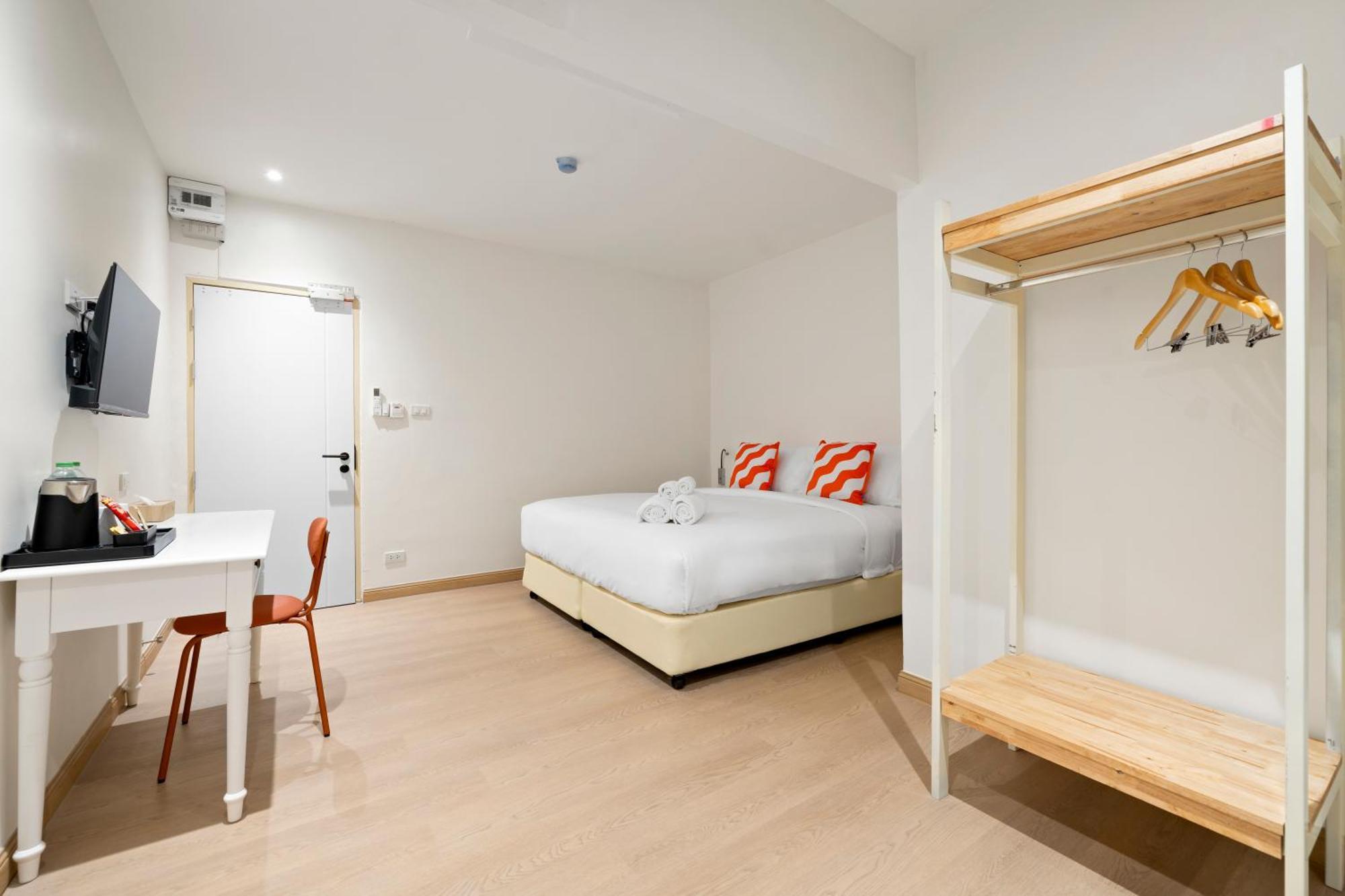 Horange Phuket Town Hotel Bilik gambar