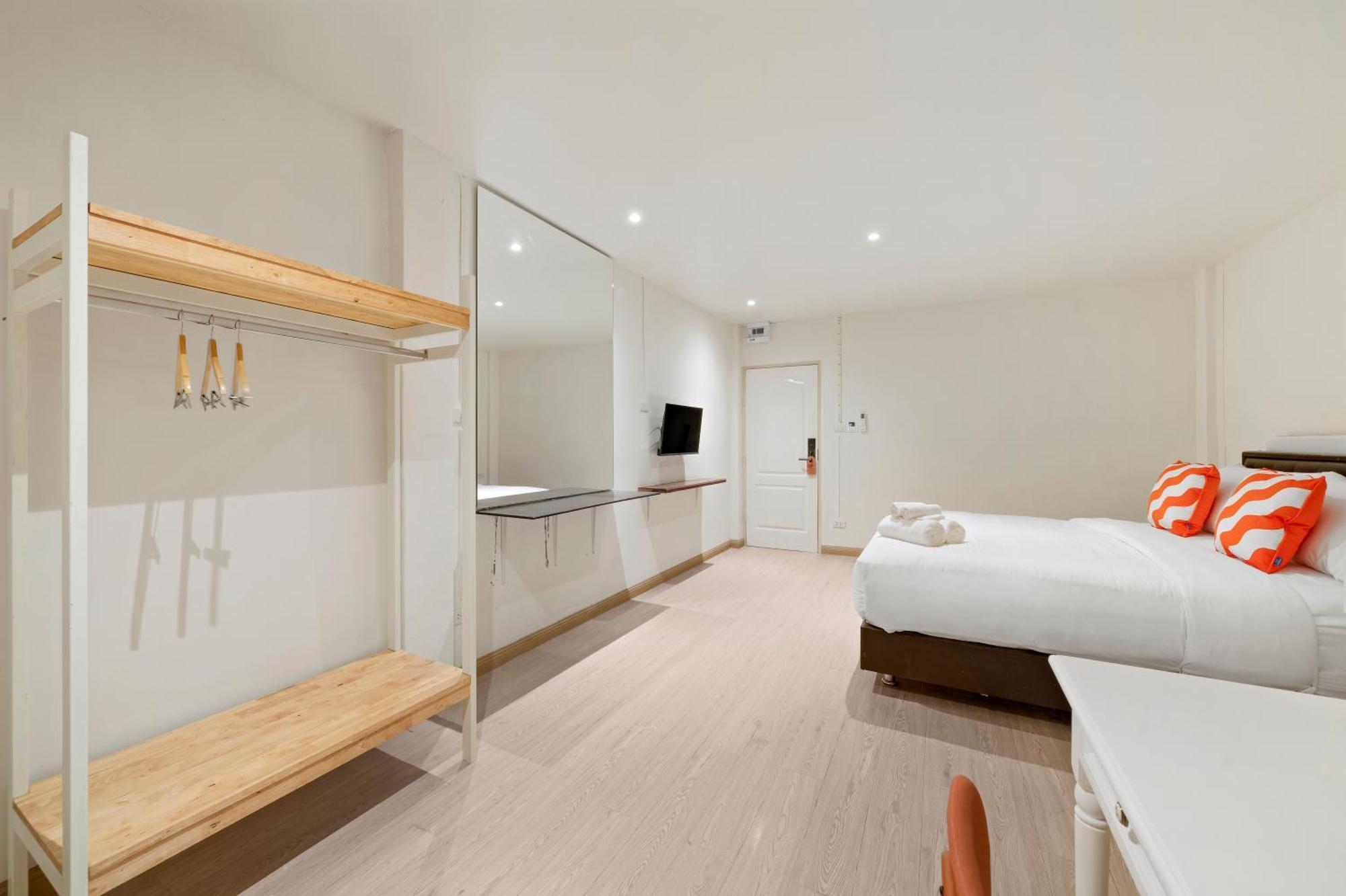 Horange Phuket Town Hotel Bilik gambar