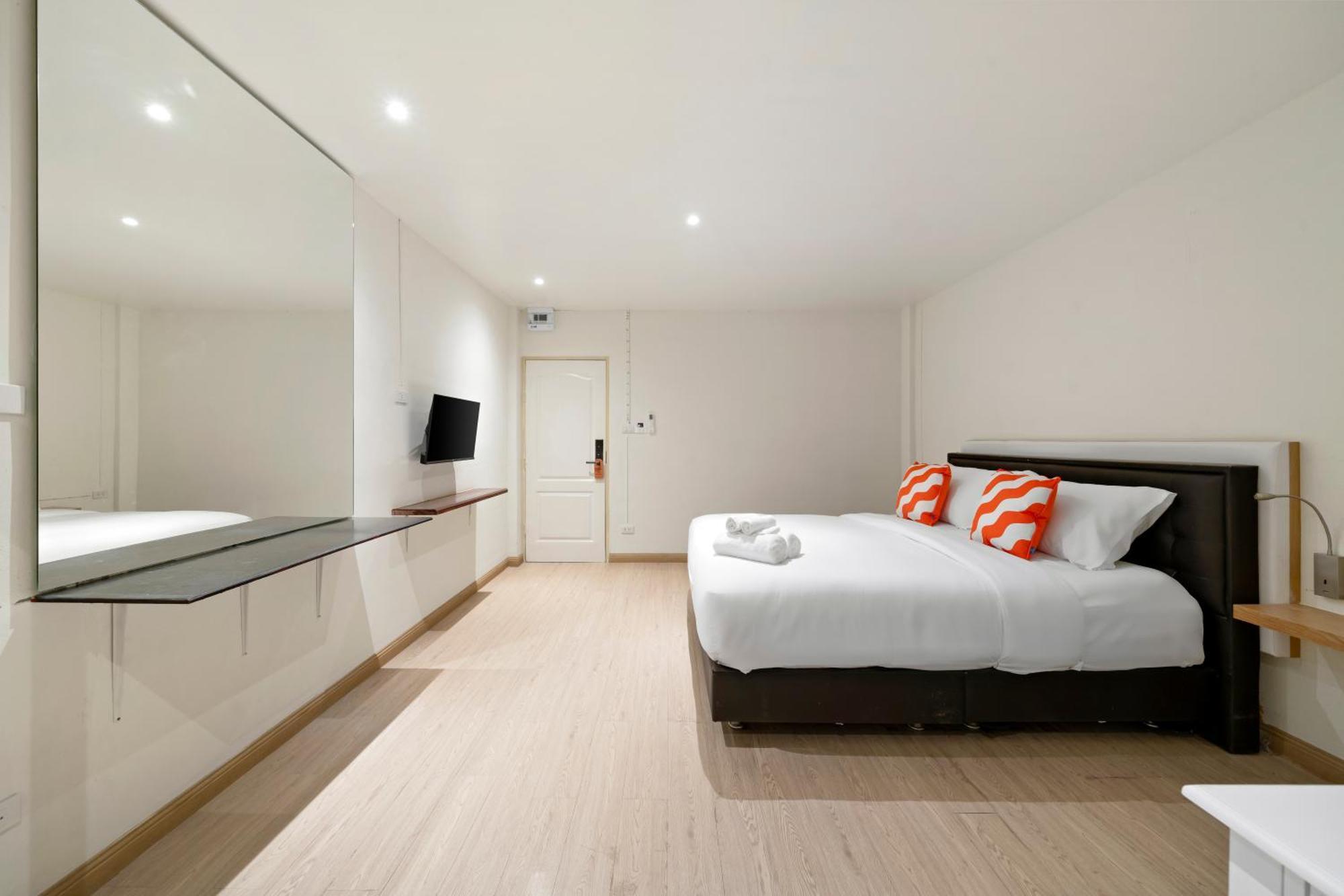 Horange Phuket Town Hotel Bilik gambar