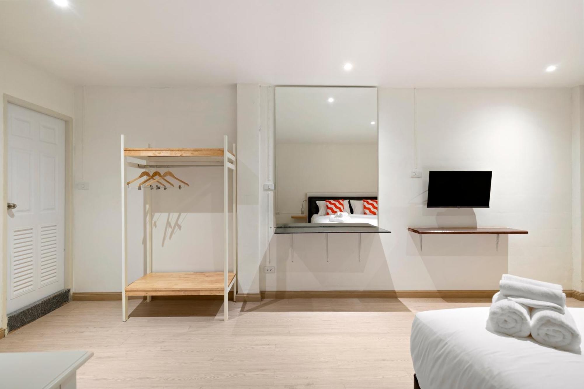Horange Phuket Town Hotel Bilik gambar