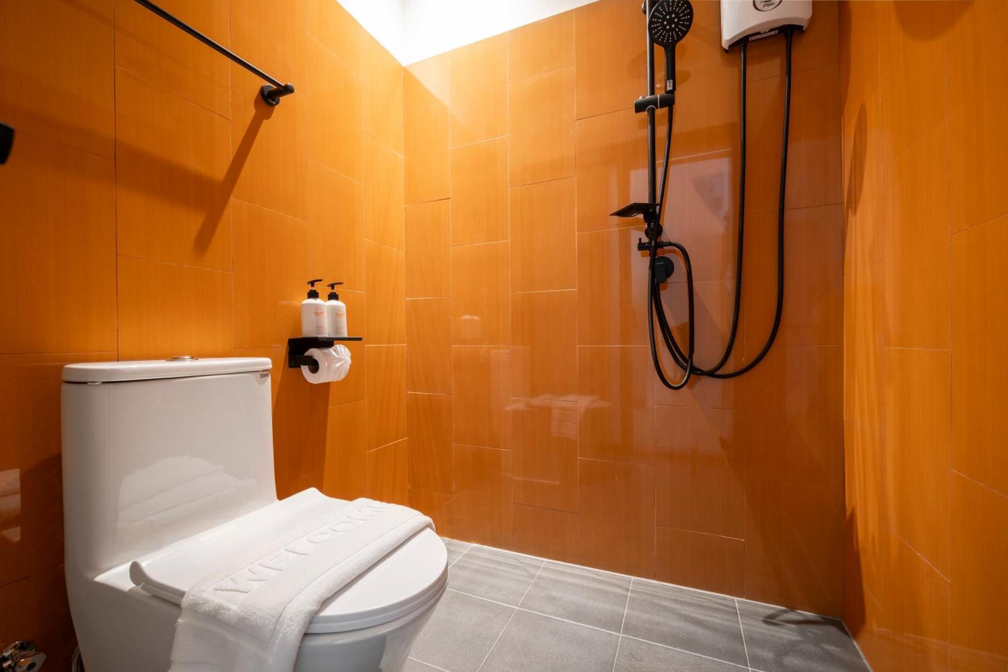 Horange Phuket Town Hotel Bilik gambar