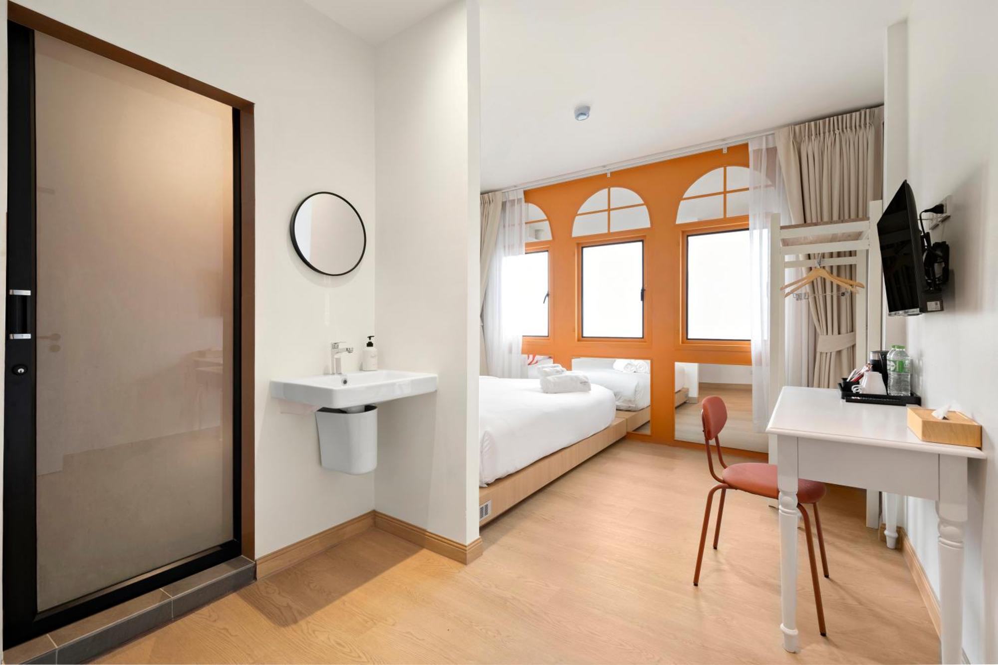 Horange Phuket Town Hotel Bilik gambar