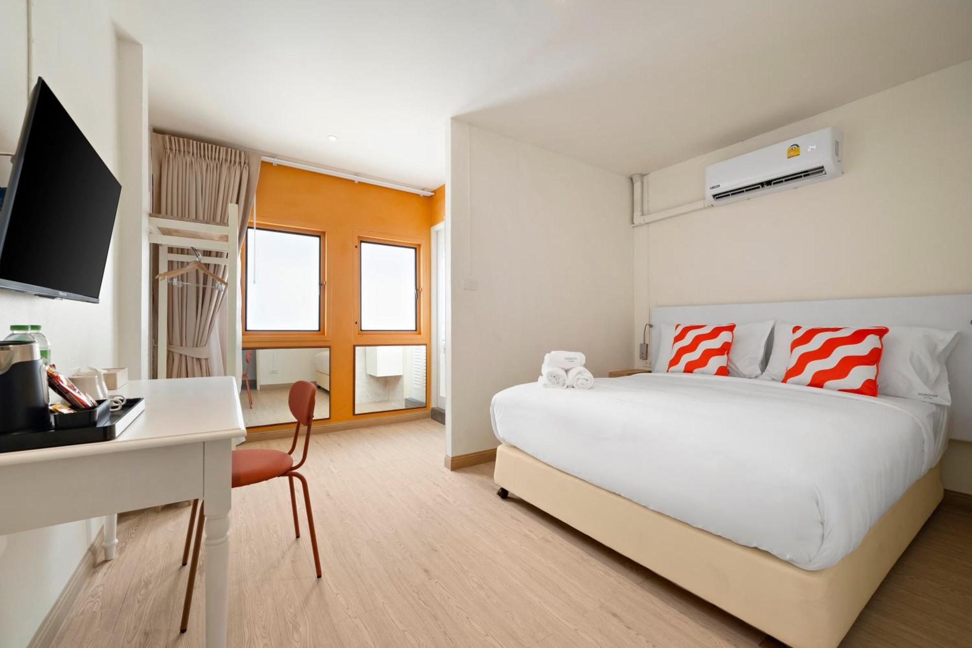 Horange Phuket Town Hotel Bilik gambar