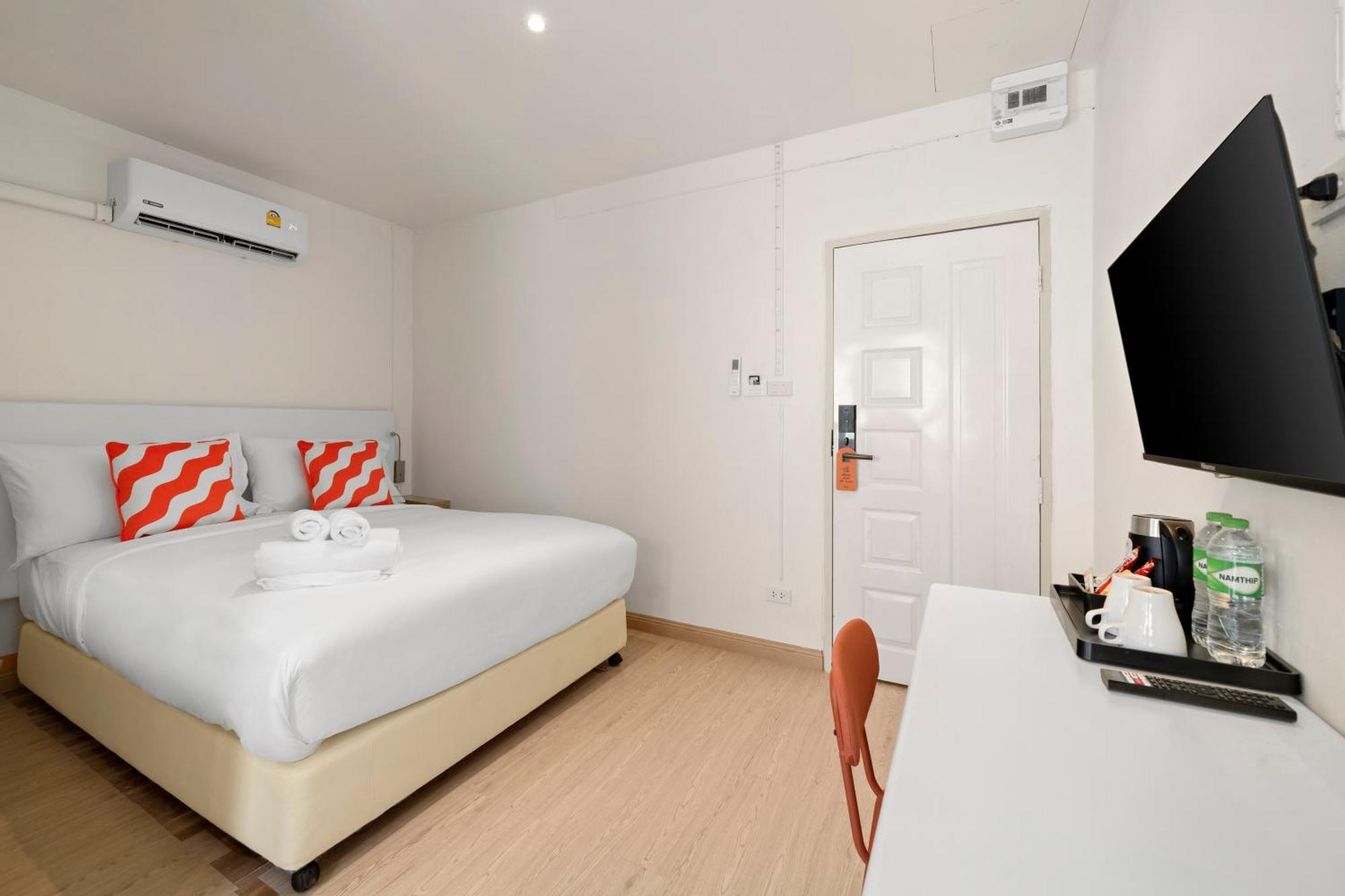 Horange Phuket Town Hotel Bilik gambar