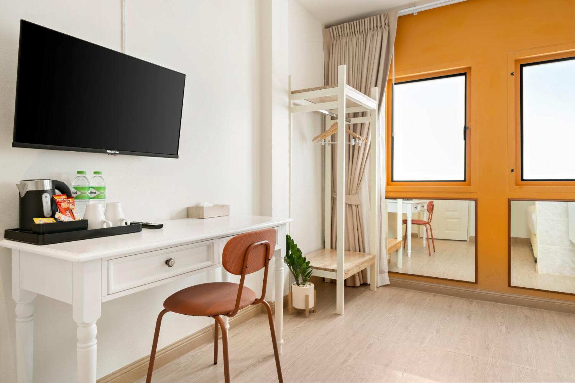 Horange Phuket Town Hotel Bilik gambar