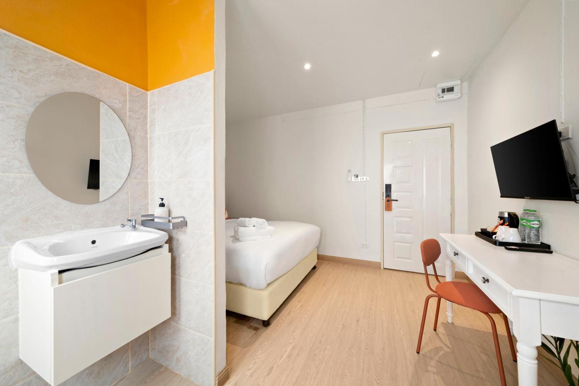 Horange Phuket Town Hotel Bilik gambar