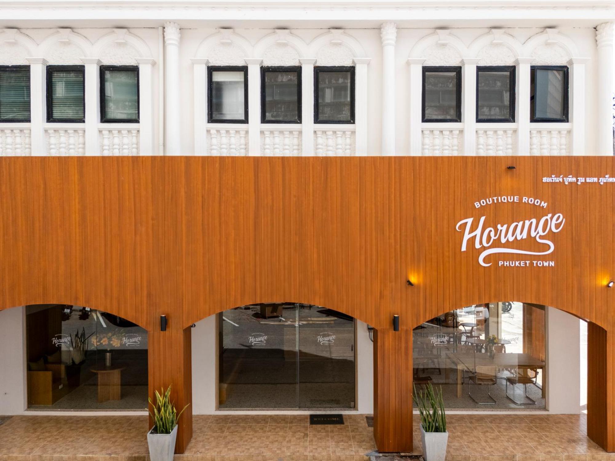 Horange Phuket Town Hotel Luaran gambar