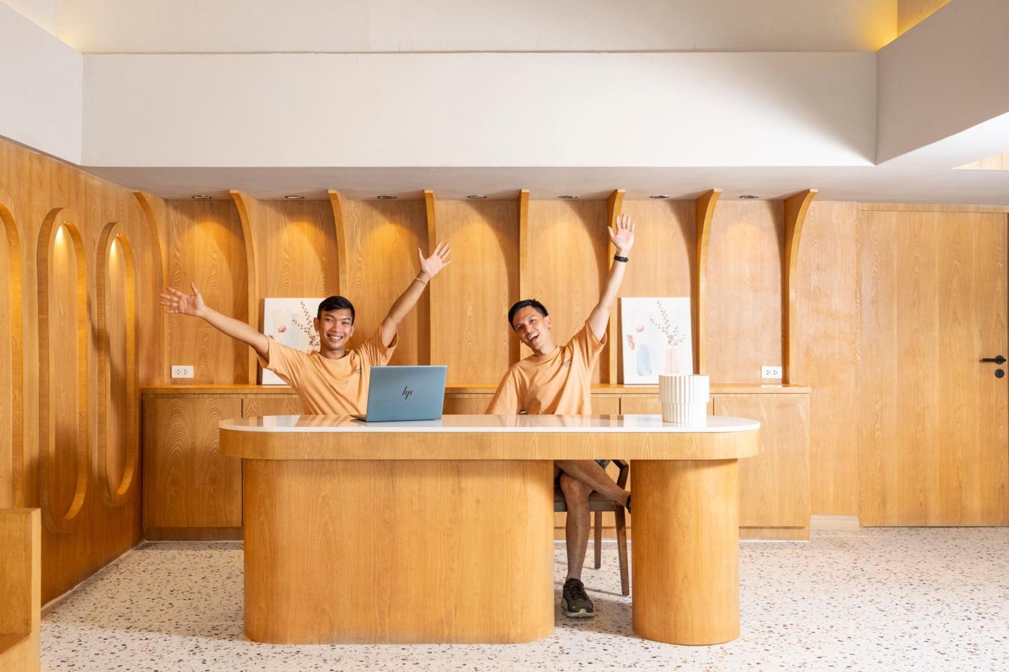 Horange Phuket Town Hotel Luaran gambar