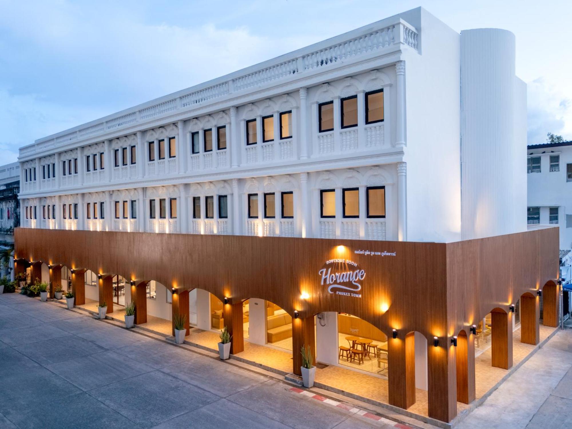 Horange Phuket Town Hotel Luaran gambar