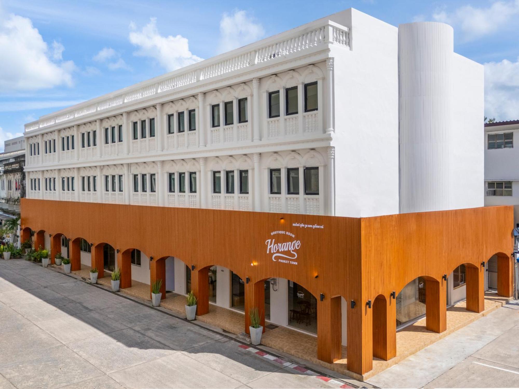Horange Phuket Town Hotel Luaran gambar
